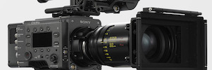 Sony comienza a entregar las primeras unidades de su nueva cámara CineAlta Venice