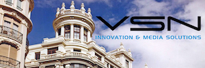 VSN abre nueva oficina en pleno centro de Madrid