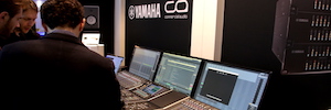 Yamaha cubre en IBC todas las necesidades de mezcla para broadcast