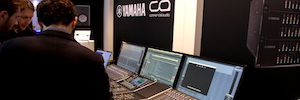 Yamaha cubre en IBC todas las necesidades de mezcla para broadcast