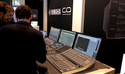 Yamaha en IBC 2017