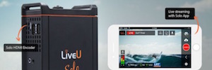 LiveU amplía su portfolio para mejorar las producciones de streaming en vivo