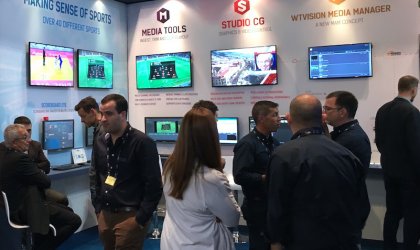 wTVision en IBC 2017