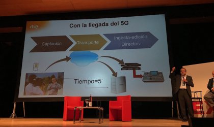 5G en BIT Experience 2017