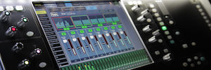 Allen & Heath publica la más importante actualización del firmware de dLive