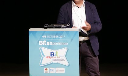 Francisco Asensi en BIT Experience 2017