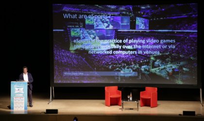 eSports en BIT Experience 2017