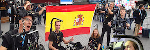 Octubre, mes de España en Easyrig