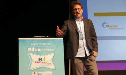 Emili Planas en BIT Experience