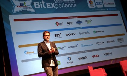 Emili Planas en BIT Experience