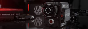 RED anuncia su nuevo sensor full frame para las cámaras Weapon, Monstro 8K VV