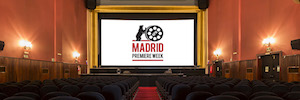 Cines Callao will host the VII edition of Madrid Premiere Week