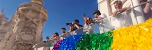 Isostopy estrena ‘Orgullo, un documental en 360º’