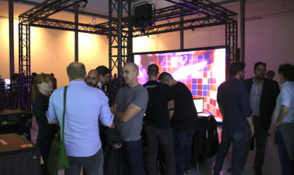 Panasonic Live Entertainment Roadshow