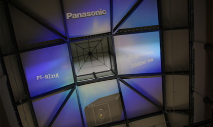 Panasonic Live Entertainment Roadshow