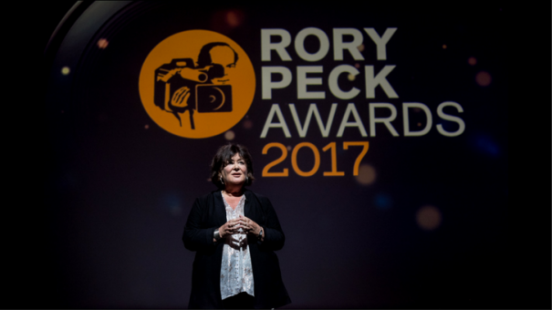Rory Peck Awards 2017