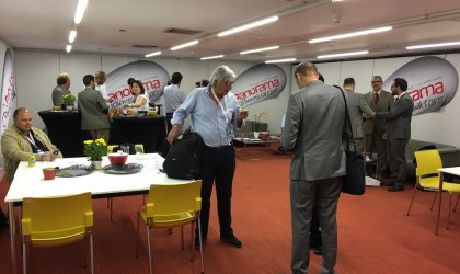 Sala VIP Panorama en BIT Experience 2017