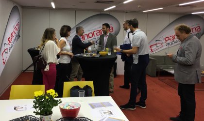 Sala VIP Panorama en BIT Experience 2017