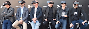 Samsung lleva por segundo año la realidad virtual al Festival de Sitges