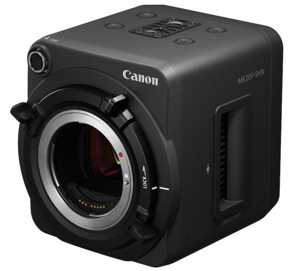 Canon ME20F-SHN 