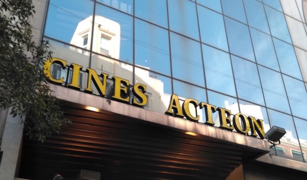 Cines Acteón