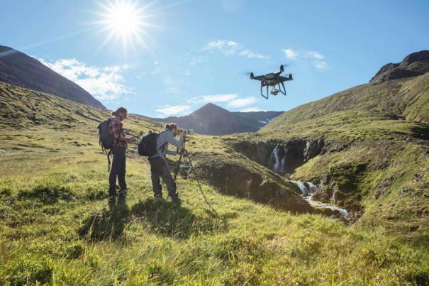 DJI Phantom 4 Pro Obsidian