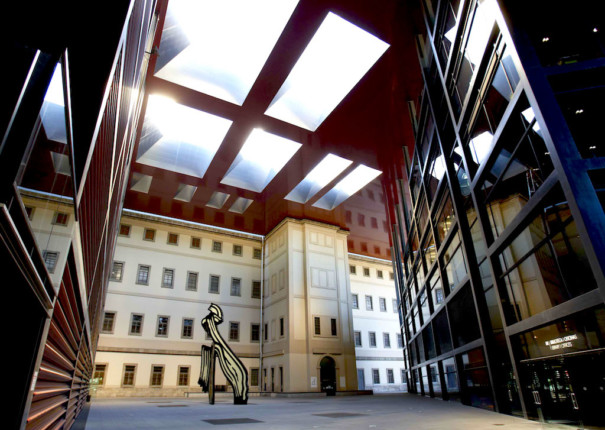 Edificio Nouvel Museo Reina Sofia (Foto: Joaquín Cortés / Román Lores)