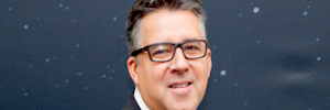 Gerry O’Sullivan se une a Eutelsat como vicepresidente ejecutivo de TV y video global