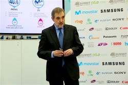 Luis Miguel Gilpérez en la 4K Summit 2017