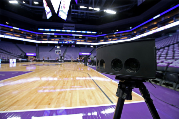 NBA All-Star 2018 Los Angeles con tecnología VR de Intel para TNT 