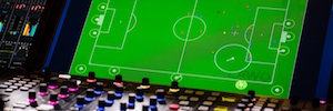 Bundesliga, primera liga del mundo que utiliza mezcla de audio automatizada con Lawo y ChyronHego