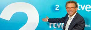 TVE's 2, désormais en haute définition dans toute l'Espagne