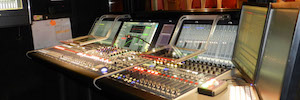 La Ópera de Zúrich moderniza sus instalaciones con las consolas de audio IP de Lawo