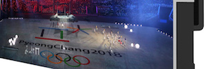 Leyard proporcionará los videowalls LED que NBC Olympics empleará para la cobertura de PyeongChang 2018