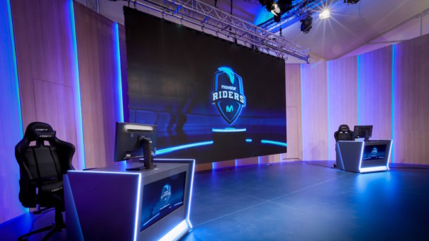 Movistar eSports Center