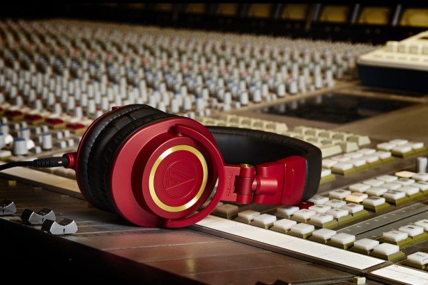 Audio-Technica ATH-M50xRD