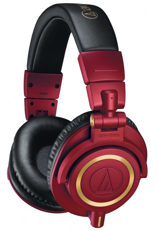 Audio-Technica ATH-M50xRD