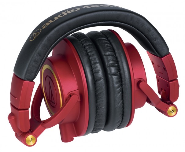 Audio-Technica ATH-M50xRD