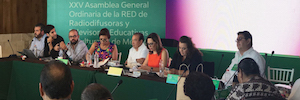 VSN presenta VSNExplorer ante la Asamblea General de la asociación Red México