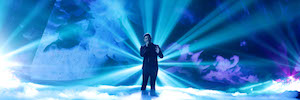 Las robóticas de Robe brillan en una nueva edición de ‘X Factor’ en Reino Unido