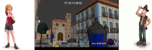 Summus Render invirtió medio millón de horas en el renderizado de ‘Tadeo Jones 2’