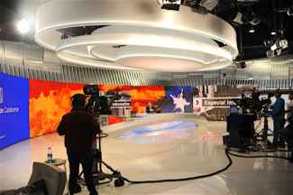 Telemadrid-Set