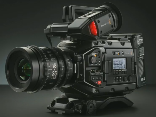 Blackmagic Ursa Mini Pro