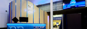 El Movistar eSports Center abre sus puertas para dar a conocer sus instalaciones
