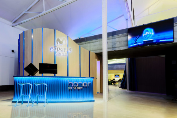 Movistar eSports Center