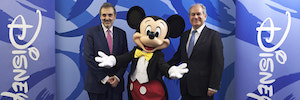 تتعاون Movistar وDisney لتقديم أفضل وسائل الترفيه