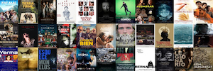 Ce sont les 130 films nominés aux Goya Awards