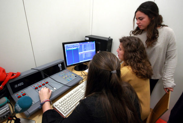 AEQ en la Universidad de Santiago de Compostela