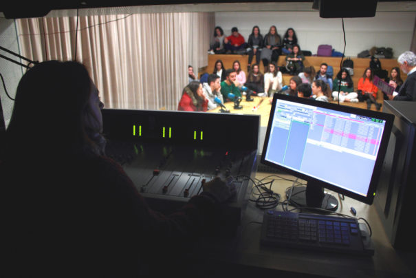 AEQ en la Universidad de Santiago de Compostela