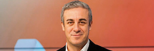 Antonio Peñarrubia, nuevo director general de 7 Tv Región de Murcia